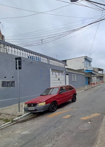 Cômodo Condomínio
