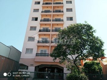 apartment em Rua Treze de Maio, Cidade Alta - Piracicaba - SP