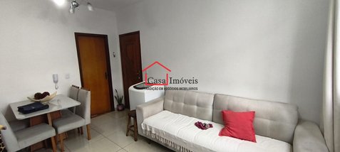apartment em Avenida Pedro Serafim Ferreira, Palmares - Belo Horizonte - MG