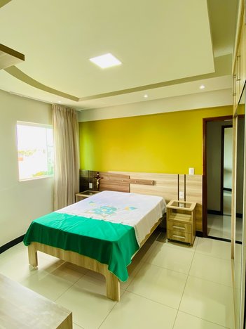 apartment em Rua Claudionor de Oliveira, Candeias - Vitória da Conquista - BA