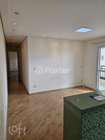 apartment em Rua Orlando Calisto, Jardim Independência - São Paulo - SP