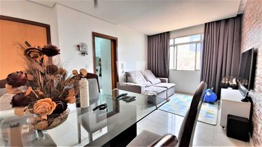 apartment em Rua Ulisses Marcondes Escobar, Buritis - Belo Horizonte - MG