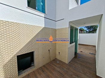apartment em Rua Luar de Minas, Candelária - Belo Horizonte - MG