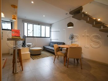 apartment em Rua Jesuíno Arruda, Itaim Bibi - São Paulo - SP