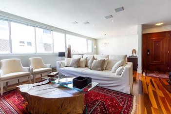 apartment em Rua Pedroso Alvarenga, Itaim Bibi - São Paulo - SP