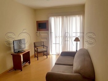 Apartamento em Alameda Jaú, Jardim Paulista - São Paulo - undefined