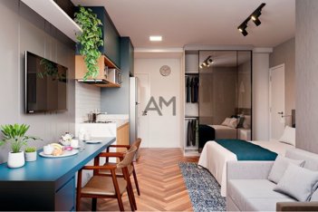 apartment em Rua Brigadeiro Galvão, Barra Funda - São Paulo - SP