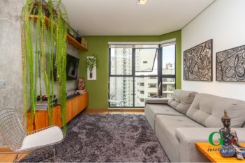 apartment em Avenida Moema, Moema - São Paulo - SP