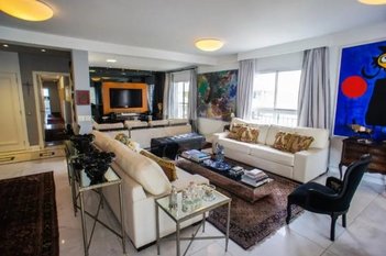 apartment em Avenida Juriti, Vila Uberabinha - São Paulo - SP