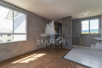 apartment em Avenida Edgar Pires de Castro, Restinga - Porto Alegre - RS