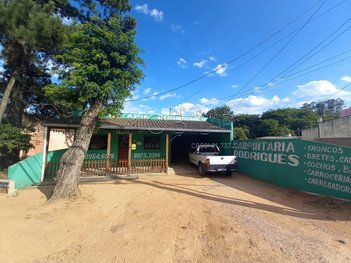 house em do Acampamento, Passo do Príncipe - Bagé - RS