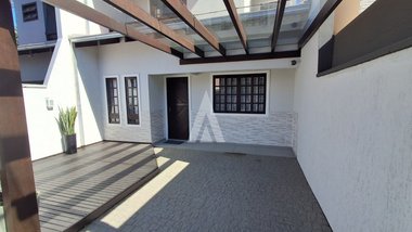 house em Rua Ipanema, Floresta - Joinville - SC