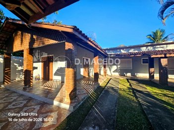 house em Rua Ceará, Lagoinha - Ubatuba - SP