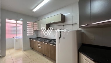 apartment em Rua Capitão Eleutério, Centro - Passo Fundo - RS