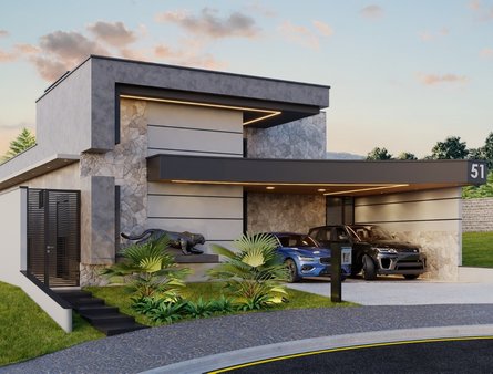 Cômodo Condomínio