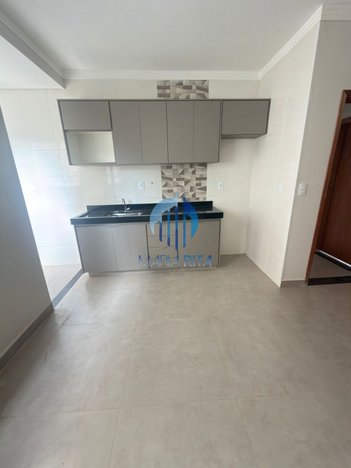 apartment em Rua Antonio Moreira Macedo, Jardim Espraiado - Franca - SP