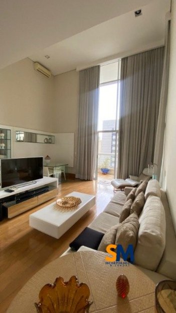 apartment em Rua Diogo Jácome, Vila Nova Conceição - São Paulo - SP
