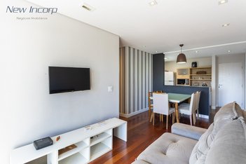 apartment em Rua José Coimbra, Vila Andrade - São Paulo - SP