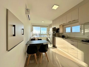 apartment em Avenida Neusa Goulart Brizola, Capão da Canoa - Capão da Canoa - RS
