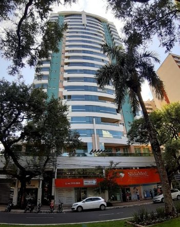 apartment em Avenida XV de Novembro, Zona 31 - Maringá - PR