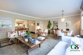 apartment em Alameda Itu, Jardim Paulista - São Paulo - SP