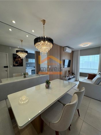 apartment em Avenida Padre Oswaldo Vieira de Andrade, Fazenda Jacyra - Americana - SP