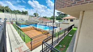 apartment em Rua Elvira Zagonel Kozlovski, Pedro Moro - São José dos Pinhais - PR