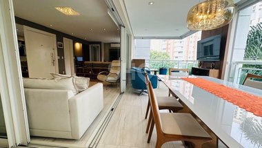 apartment em Rua Dionísio da Costa, Vila Mariana - São Paulo - SP