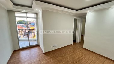 apartment em Rua Caramboleira, Cidade das Flores - Osasco - SP