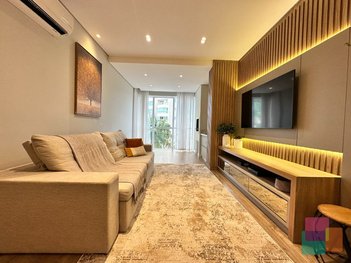 apartment em Rua Henrique Max Baggenstoss, Saguaçu - Joinville - SC