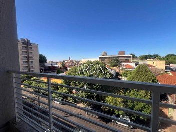 apartment em Rua Carlos Gomes, Campos Elíseos - Ribeirão Preto - SP