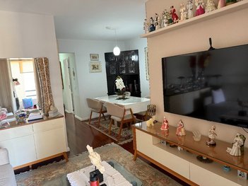 apartment em Rua Coronel Conrado Siqueira Campos, Jardim das Acácias - São Paulo - SP