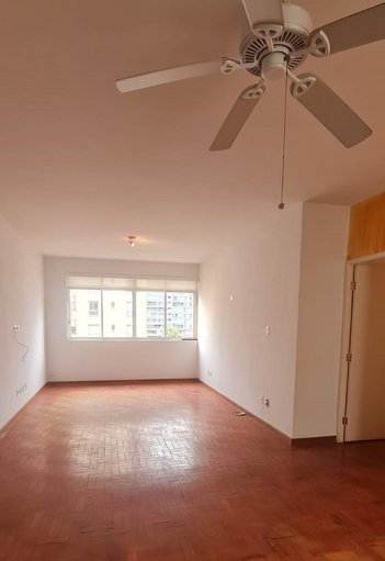 apartment em Rua Henrique Schaumann, Pinheiros - São Paulo - SP