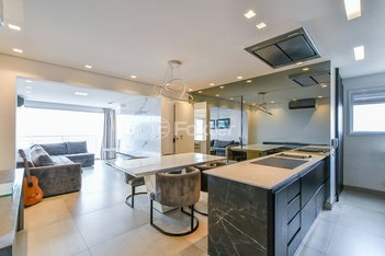 apartment em Avenida Presidente Juscelino Kubitschek, Vila Nova Conceição - São Paulo - SP