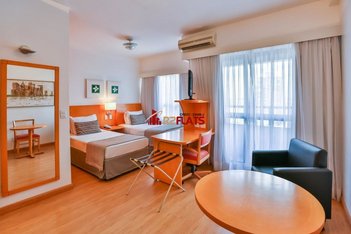 apartment em Alameda Lorena, Jardim Paulista - São Paulo - SP