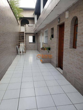 house em Rua Mourad, Vila Rio de Janeiro - Guarulhos - SP