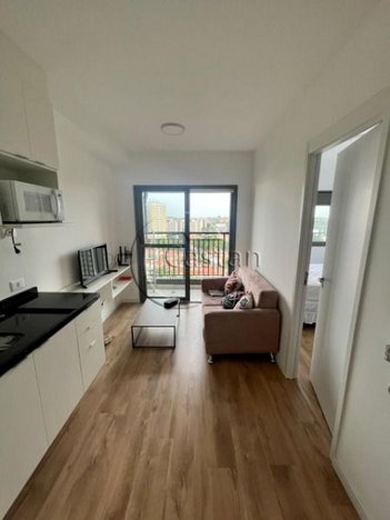 apartment em Avenida Professor Luiz Ignácio Anhaia Mello, Jardim Avelino - São Paulo - SP
