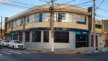 commercial_building em Rua Doutor Ricardo Vilela, Centro - Mogi das Cruzes - SP