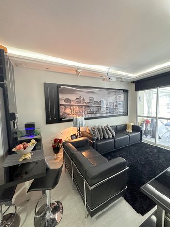 apartment em Rua da Consolação, Consolação - São Paulo - SP