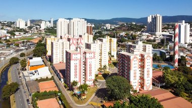 apartment em Rua do Retiro, Vila das Hortências - Jundiaí - SP