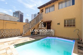 house em Rua dos Miosótis, Mirandópolis - São Paulo - SP