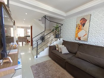 house em Rua Águas Turvas, Guanabara - Joinville - SC