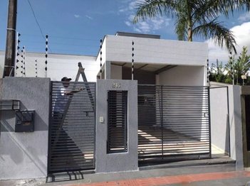 house em Rua Jorge Feliciano da Silva, Monte Belo - Londrina - PR