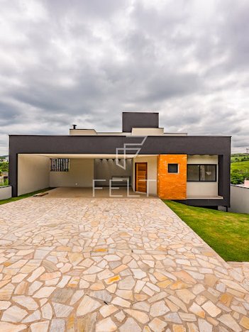 house em Alameda das Copaíbas, Santa Isabel - Louveira - SP