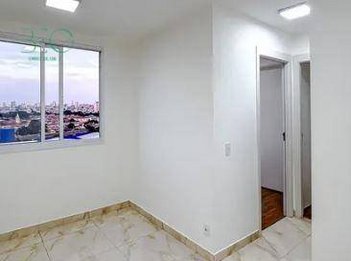apartment em Avenida Condessa Elisabeth de Robiano, Vila Santo Henrique - São Paulo - SP