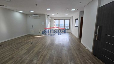 office em Rua Carlos Maria Auricchio, Condomínio Royal Park - São José dos Campos - SP