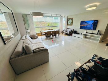 apartment em Avenida Deputado Cristóvam Chiaradia, Buritis - Belo Horizonte - MG