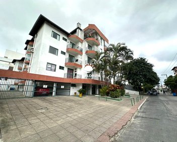apartment em Rua Mário Lacombe, Canasvieiras - Florianópolis - SC