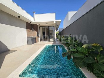 house em Avenida Vereador Carlito Cordeiro, Jardim Botânico - Uberlândia - MG