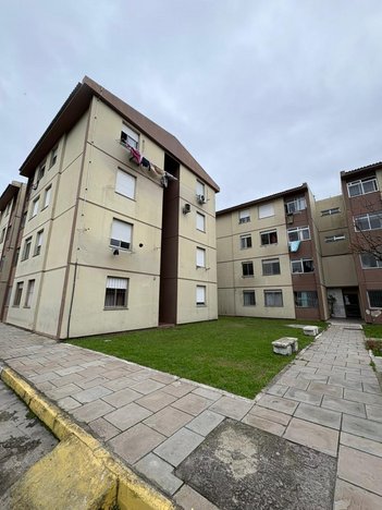 apartment em Avenida Santos Dumont, Vila Junção - Rio Grande - RS